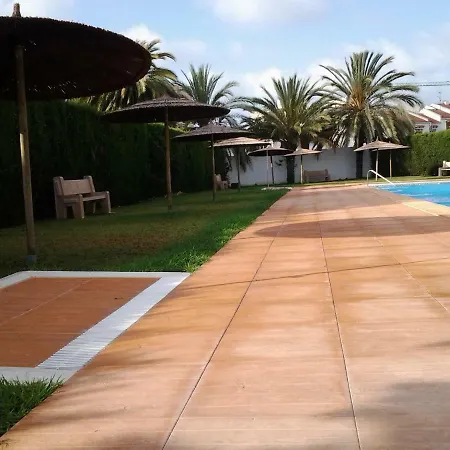 Appartement Analia Estudio Calasblancas
