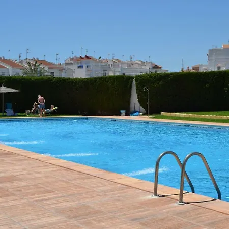 Analia Estudio Calasblancas Appartement Torrevieja