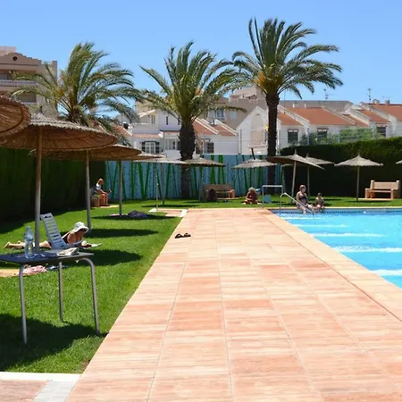 Appartement Analia Estudio Calasblancas Torrevieja