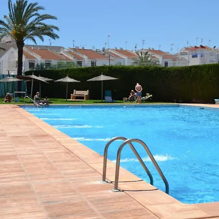 Appartement Analia Estudio Calasblancas