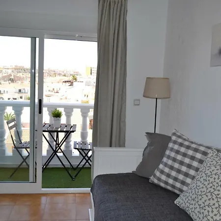 Appartement Analia Estudio Calasblancas Torrevieja