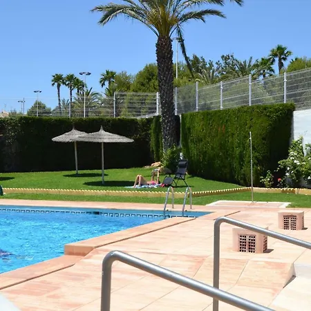 Appartement Analia Estudio Calasblancas *