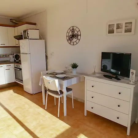 Appartement Analia Estudio Calasblancas *