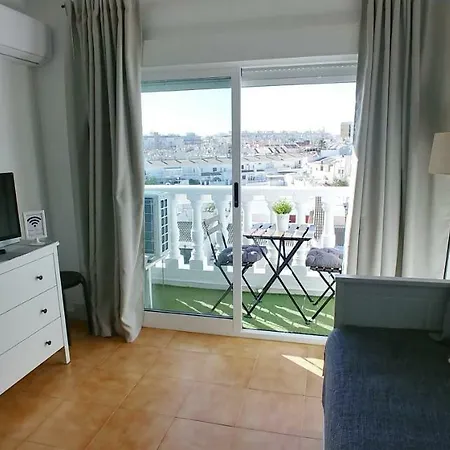 Analia Estudio Calasblancas Appartement