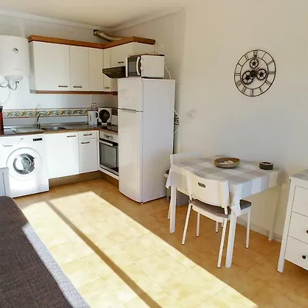 Analia Estudio Calasblancas Appartement Torrevieja