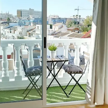 Analia Estudio Calasblancas Appartement