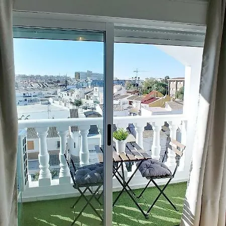Analia Estudio Calasblancas Appartement *