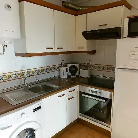Analia Estudio Calasblancas Appartement *