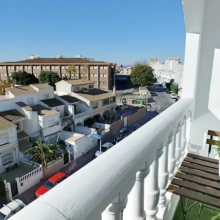 Appartement Analia Estudio Calasblancas