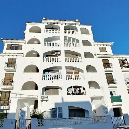 Appartement Analia Estudio Calasblancas Torrevieja