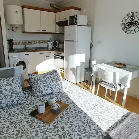Appartement Analia Estudio Calasblancas Torrevieja